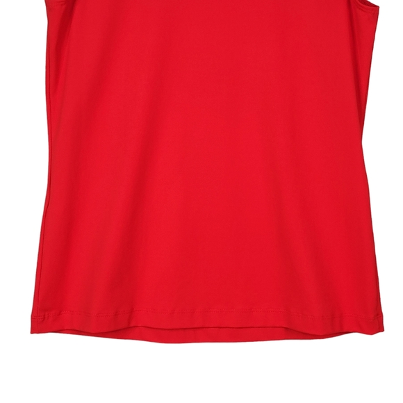Chico's Red Tank Top Women's Size 0 - Picture 6 of 13